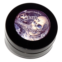 Skully Limited Edition Tallow Shave Soap